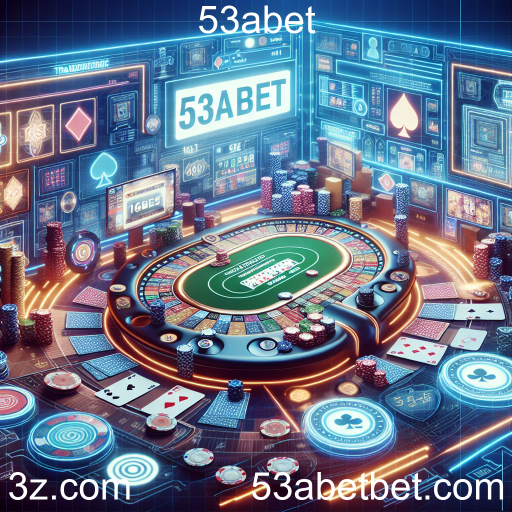 Jogo de Poker Descubra o Mundo do Poker na 53abet