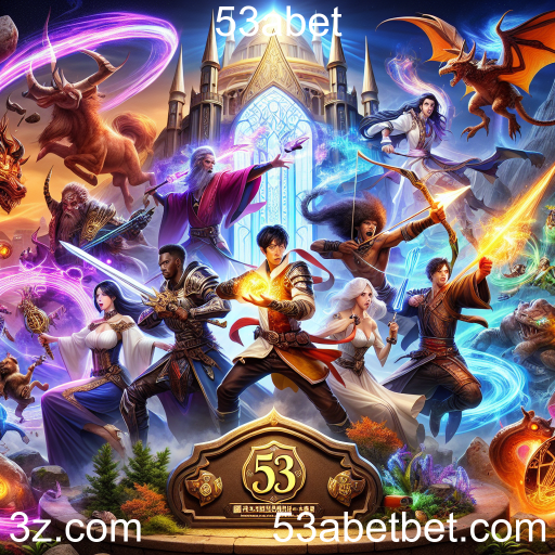 A Magia dos Jogos de RPG no 53abet